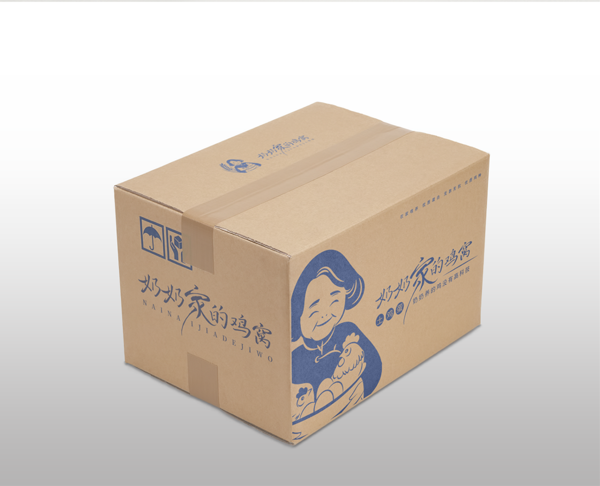 以「雞與蛋」的自然關(guān)系講述品牌故事