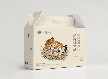 以「雞與蛋」的自然關(guān)系講述品牌故事