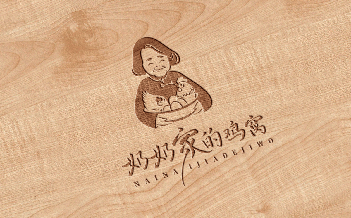 以「雞與蛋」的自然關(guān)系講述品牌故事