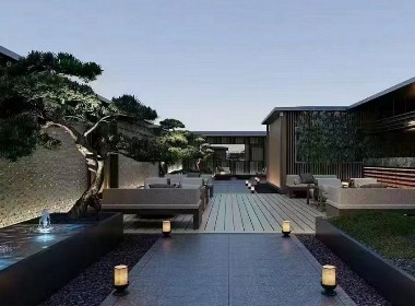 庭院