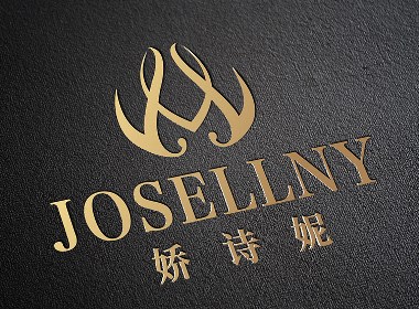 內(nèi)衣LOGO日化LOGO字母JS變形LOGO