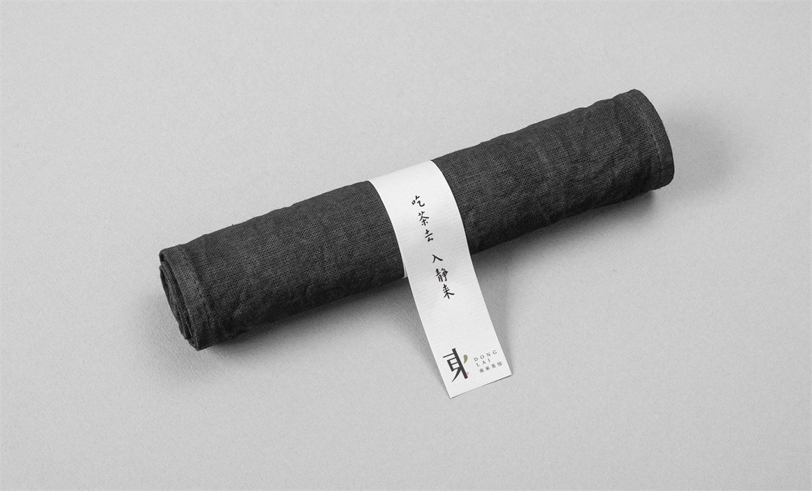 東來(lái)茶館×勤略︱吃茶去，入靜來(lái)