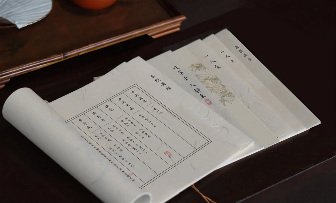 東來茶館×勤略︱吃茶去，入靜來