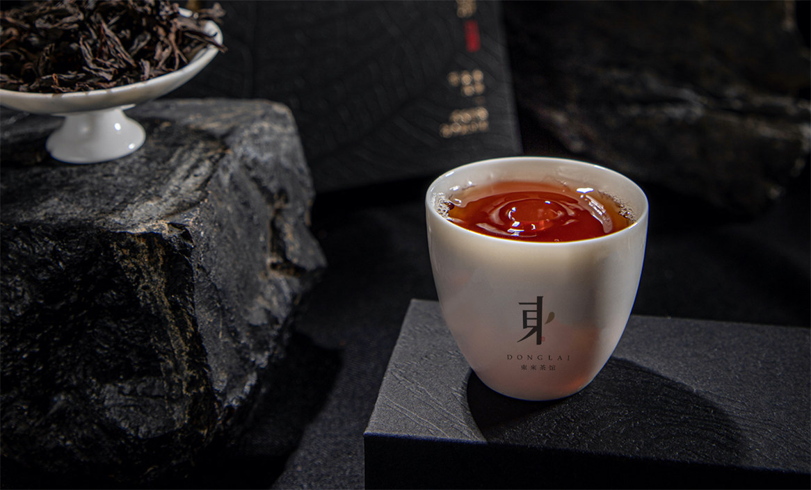 東來(lái)茶館×勤略︱吃茶去，入靜來(lái)