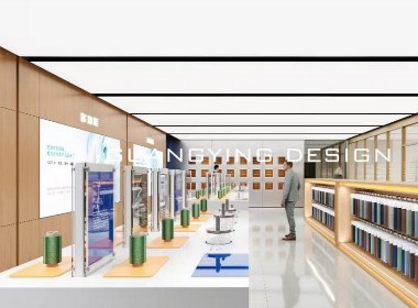 展廳效果圖案例