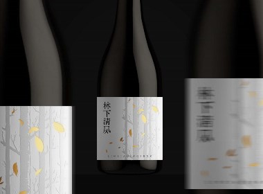 葡萄酒包裝設(shè)計