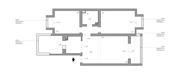 理想的奶油風(fēng)，構(gòu)建氣質(zhì)滿滿的未來四口之家