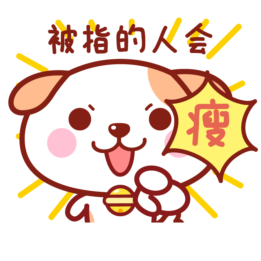 秋田君要減肥表情頭像