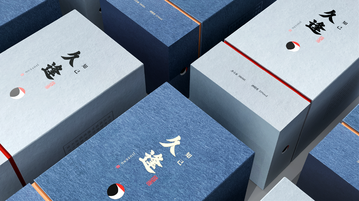 久逢JIUFENG｜包裝設計