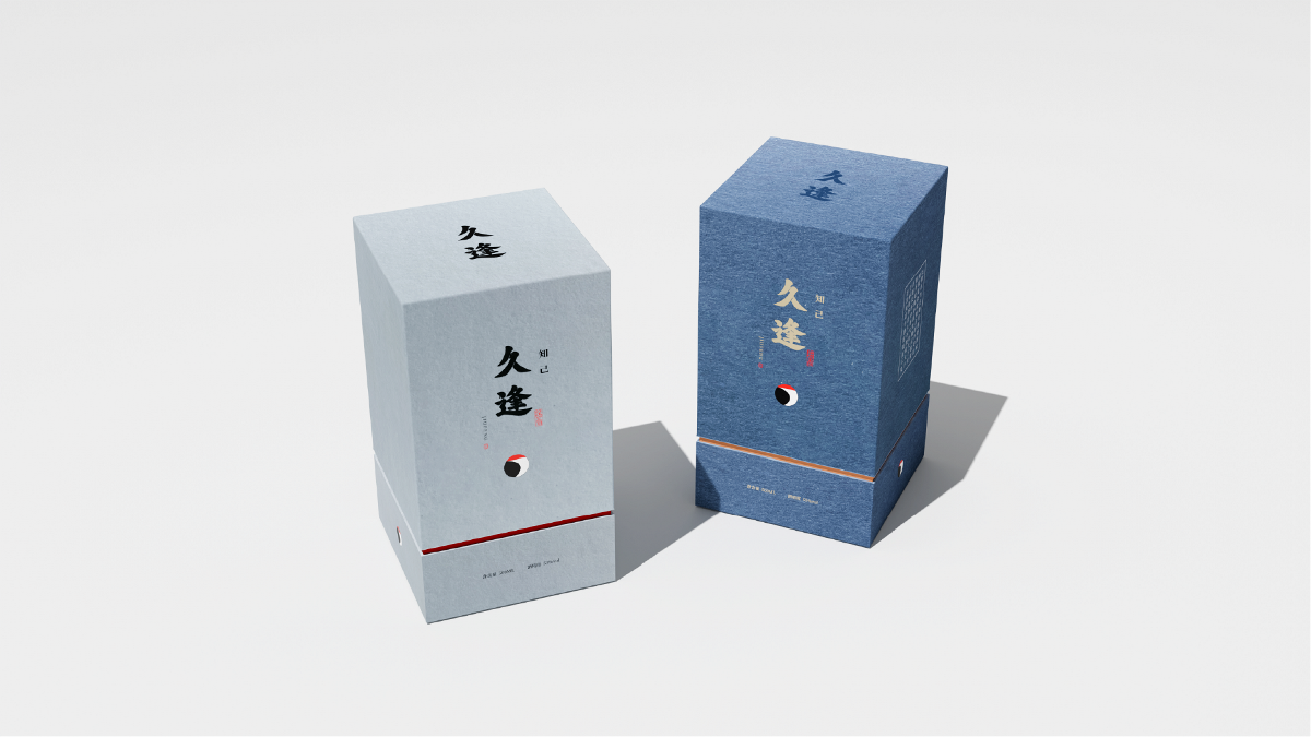 久逢JIUFENG｜包裝設(shè)計(jì)