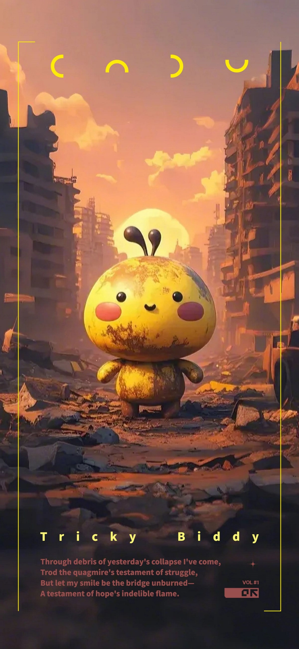 廢土風(fēng)油爆嘰丁