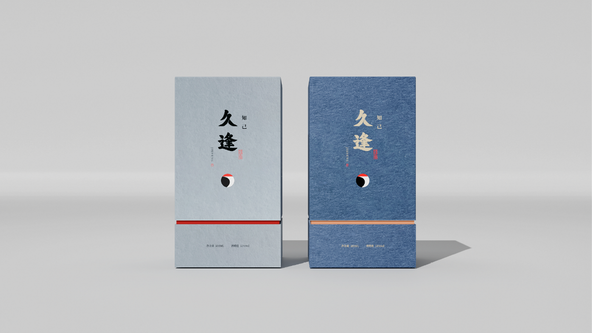 久逢JIUFENG｜包裝設(shè)計