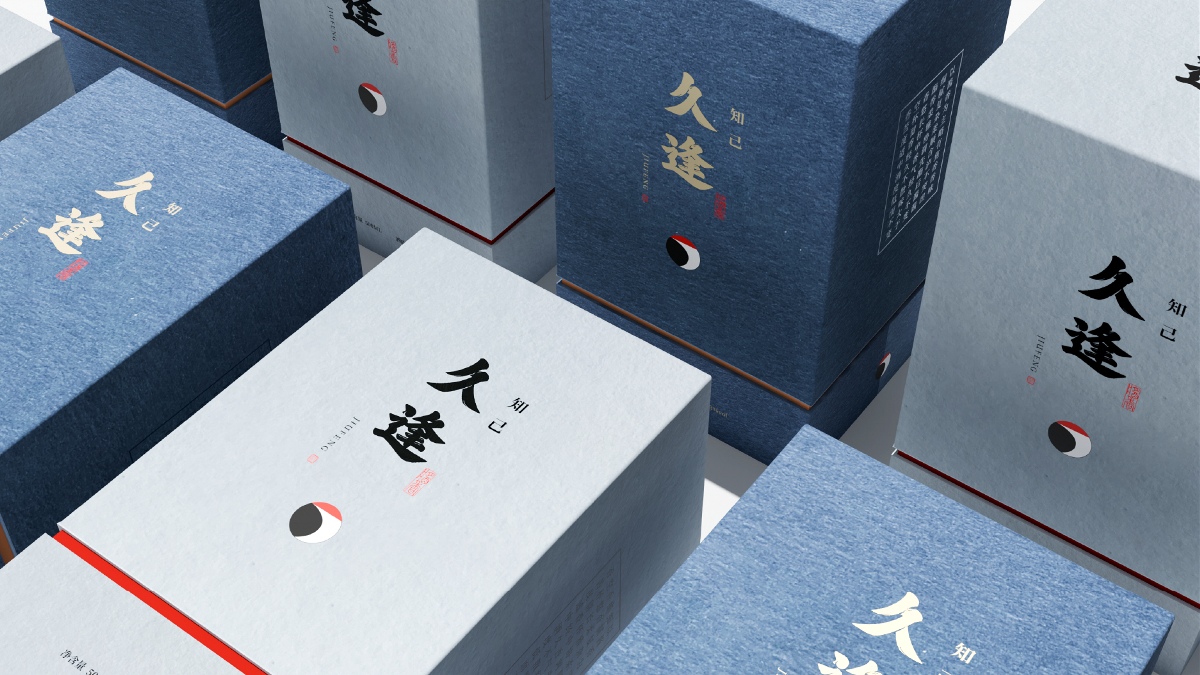久逢JIUFENG｜包裝設(shè)計