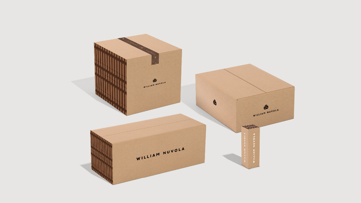 WILLIAM NUVOL｜品牌設(shè)計(jì)