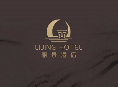 酒店LOGO 商務(wù)住宿LOGO古典酒店LOGO