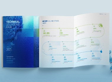 新能源畫冊(cè)設(shè)計(jì)的創(chuàng)新的排版和布局技巧