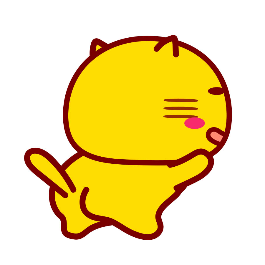 第113套哈咪貓微信表情