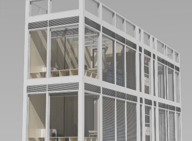 鋼結構別墅擴建設計