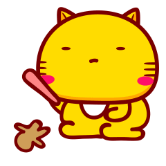 第113套哈咪貓微信表情