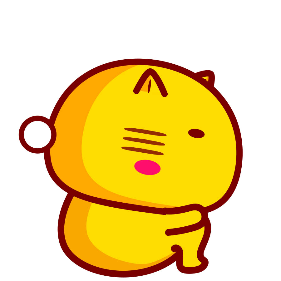 第113套哈咪貓微信表情