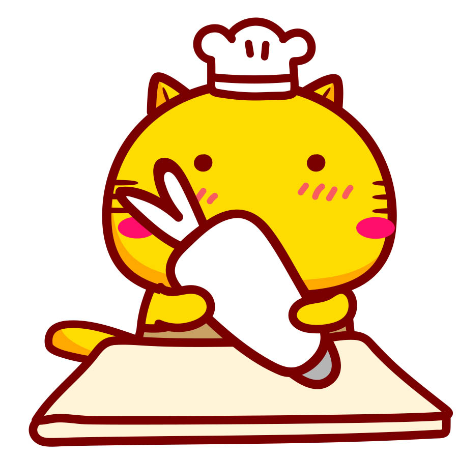 第113套哈咪貓微信表情