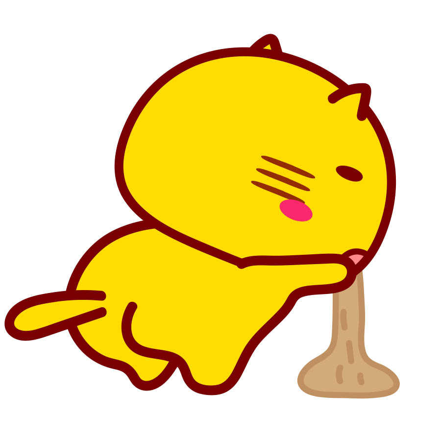 第113套哈咪貓微信表情