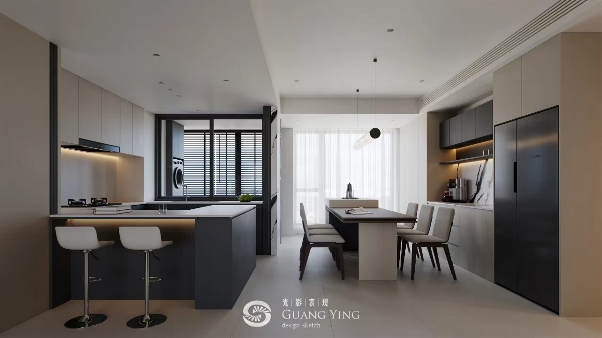 現(xiàn)代極簡風(fēng)格