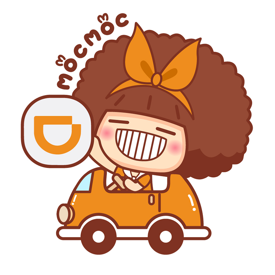 摩絲摩絲和圖標