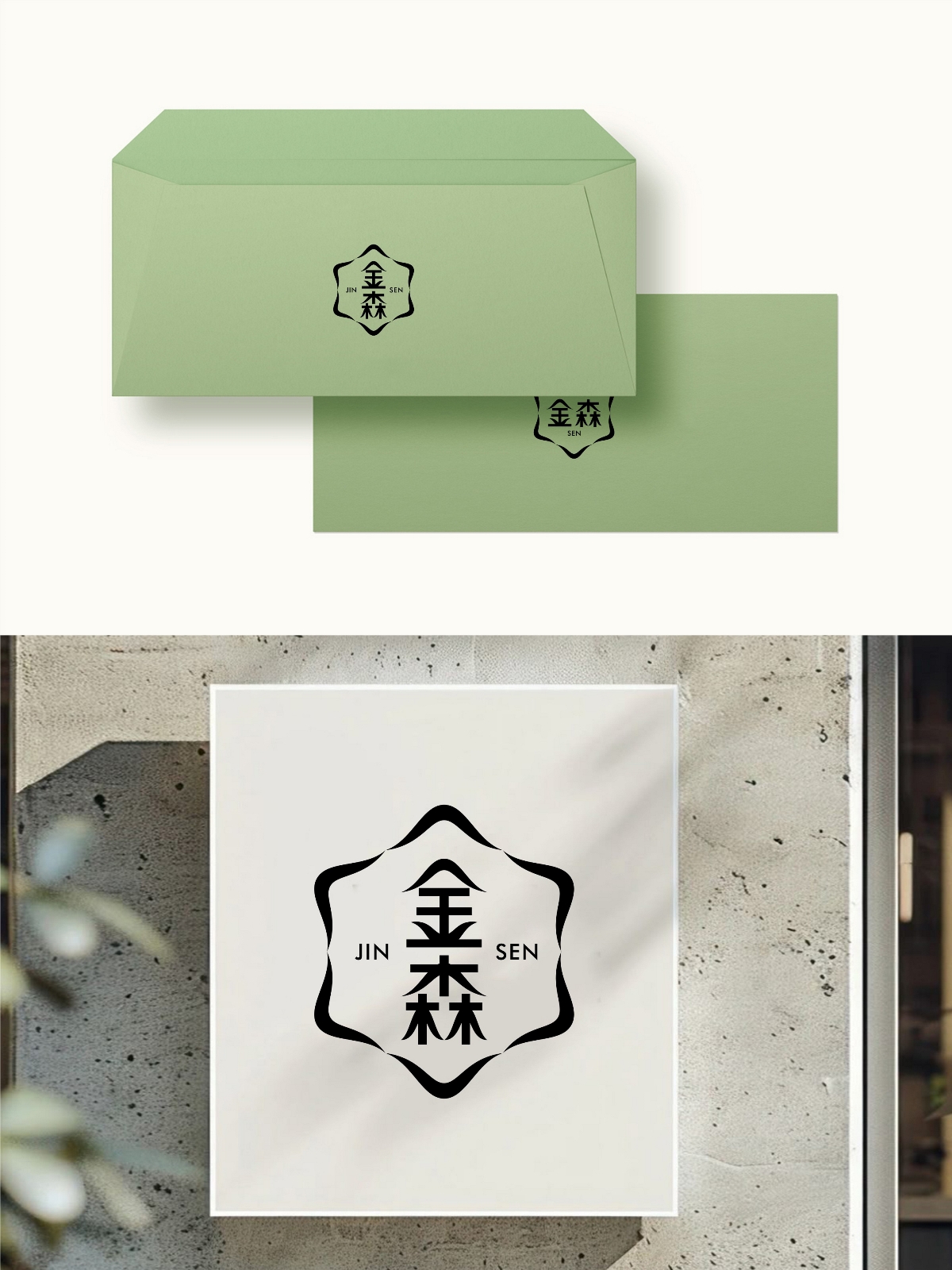 2025年4月上旬字體logo設計作品集
