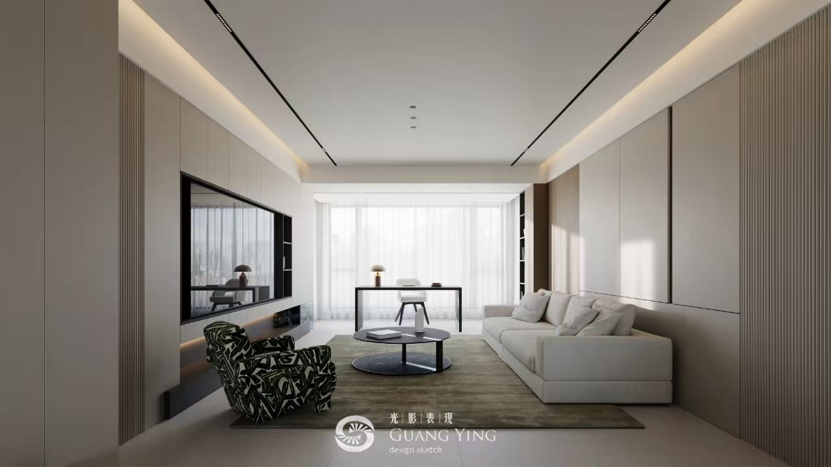 現(xiàn)代極簡(jiǎn)風(fēng)格