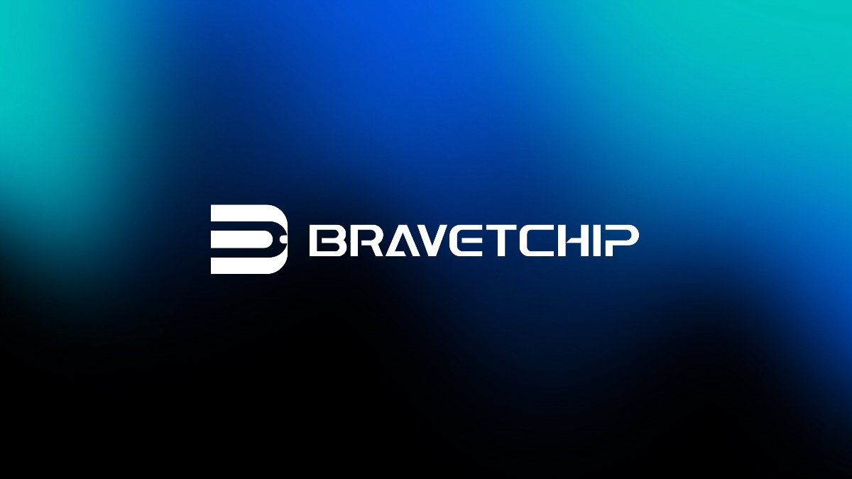 原創(chuàng) 丨 品牌設(shè)計- 科技未來 BRAVETCHIP