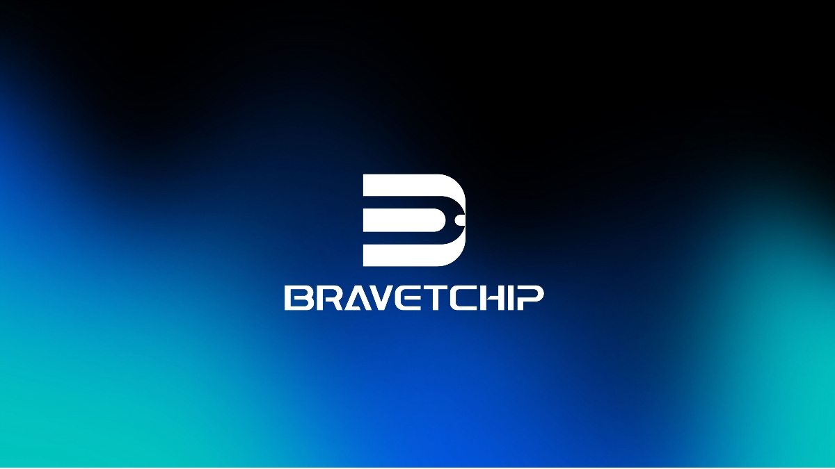 原創(chuàng) 丨 品牌設(shè)計- 科技未來 BRAVETCHIP
