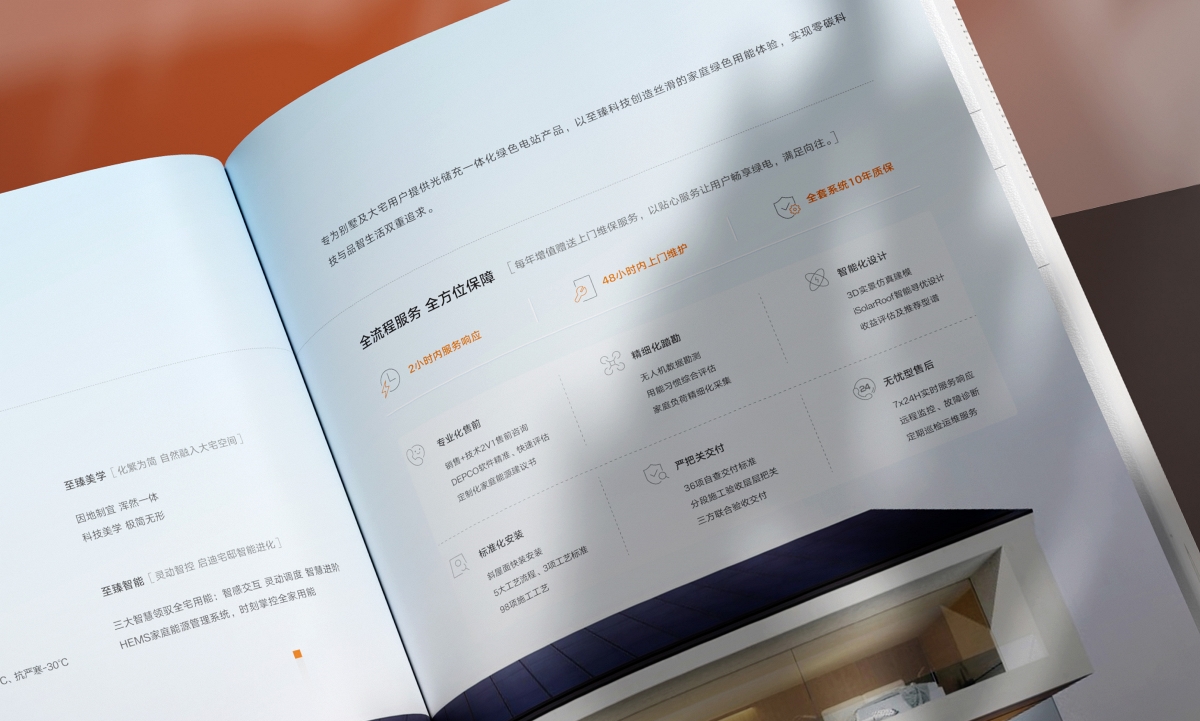 陽光電源&陽光新能源畫冊(cè)設(shè)計(jì)~續(xù)篇