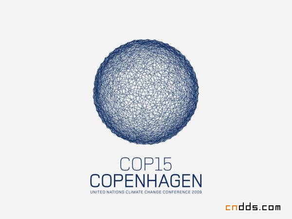 国设计师如何执着研究哥本哈根气侯大会logo制