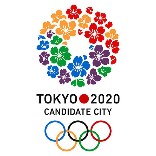 聊聊东京2020年夏季奥运标志设计