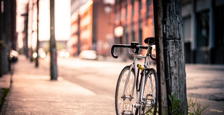 SmartHalo智能設備：把普通自行車變成智能自行車