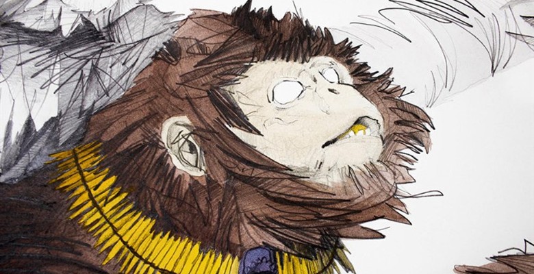 一場關(guān)于“猴兒們”的展覽