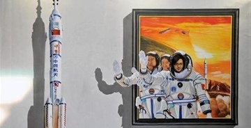 3D畫作感受中國歷史