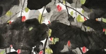 黃炯青深圳25年筆墨探索——設(shè)計與畫展