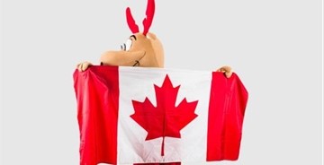 加拿大奧委會推出加拿大隊吉祥物“Komak”