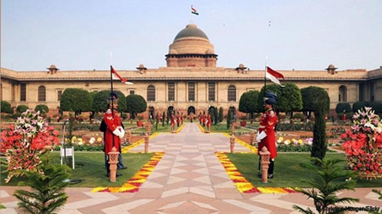 新德里建设国家战争博物馆