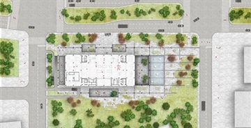 麥肯諾贏得臺南圖書館項目