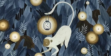 以“猴”為主題的優(yōu)秀設(shè)計(jì)作品集合