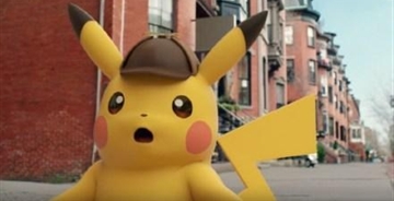 萬達(dá)贏得《精靈寶可夢》真人電影改編權(quán)