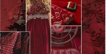 2016-17年秋冬童裝十大流行色發(fā)布