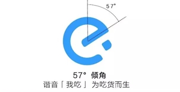 餓了么換了新logo，你發(fā)現(xiàn)了嗎？