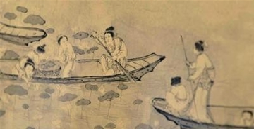 中國美術(shù)館將開放國寶廳 包括唐寅行書落花詩全卷