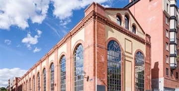 江普工作室設(shè)計(jì)又一個(gè)谷歌園區(qū)