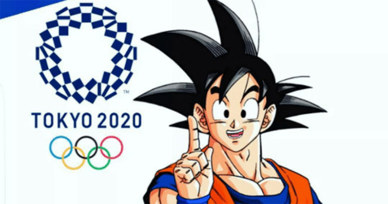 2020东京奥运会形象大使将会是他?-中国设计