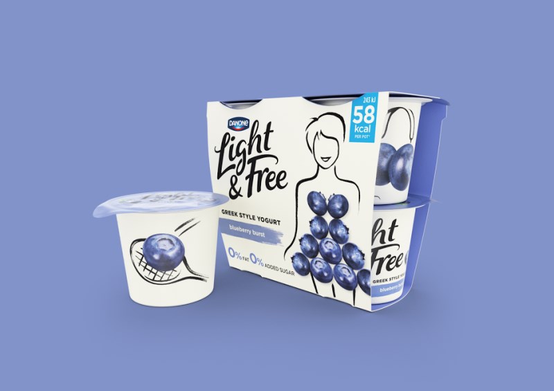 达能酸奶Light & Free包装设计.png